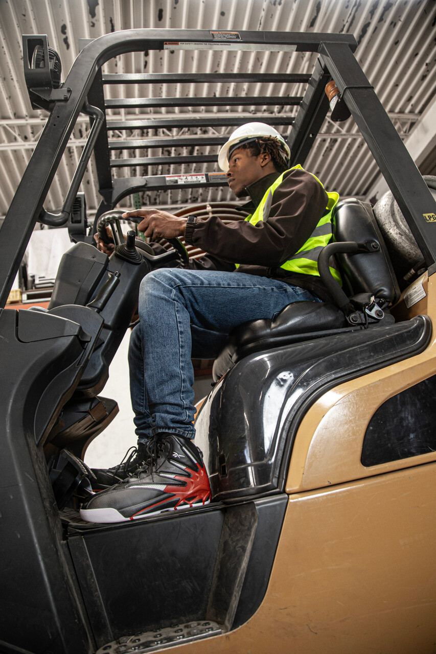 Reebok The Blast Work #RB9401 Men's Athletic SD10 Composite Safety